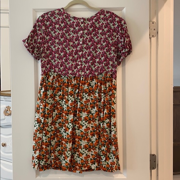 ASOS flower dress - Picture 4 of 6